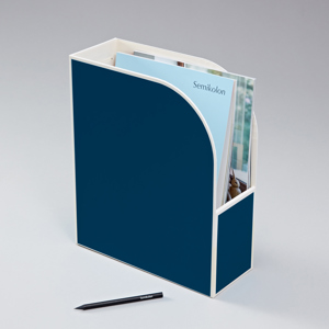 Semikolon Magazine File A4